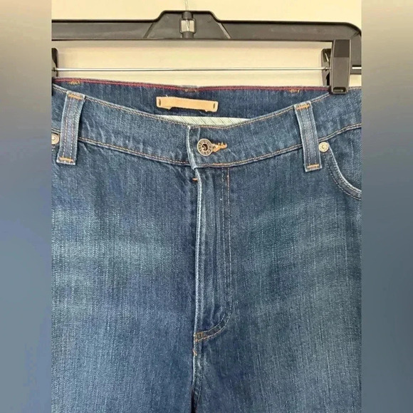 L.L Bean Men’s Jeans 38x32 Vintage Classic Straight Leg - Picture 2 of 4